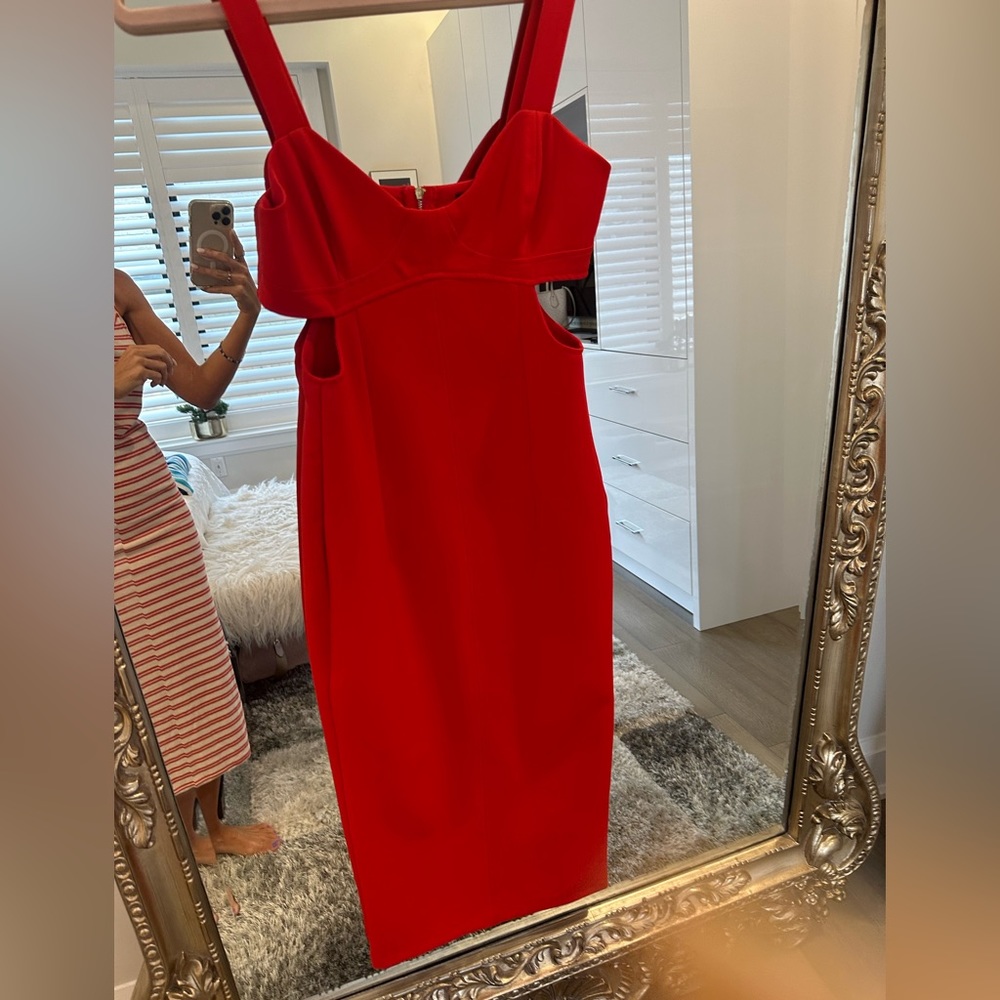 Sexy Zara dress